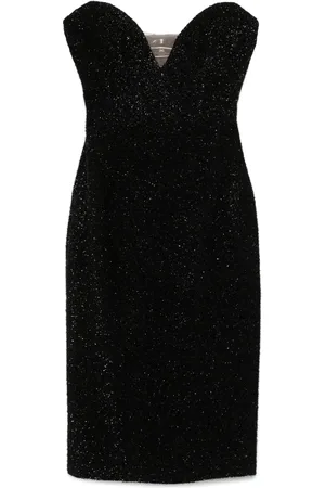 Elisabetta Franchi Tweed mini