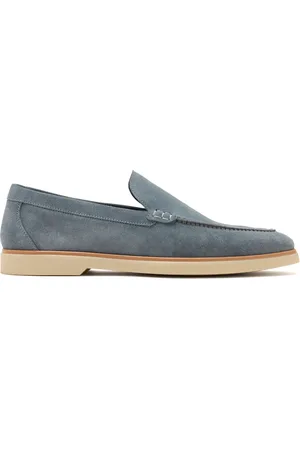 Magnanni Suède loafers