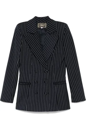 MITILIANE COUTURE Blazer met krijtstreep