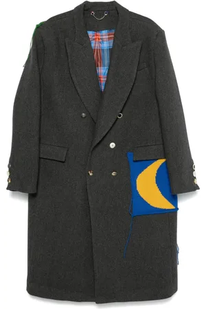 Charles Jeffrey Loverboy Jas met patchdetail
