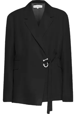 J.W.Anderson Gewikkelde blazer