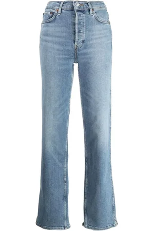 RE/DONE Straight jeans