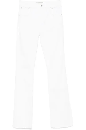 BLUMARINE Bootcut jeans
