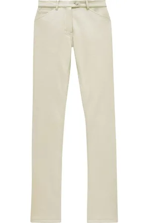 Courrèges Broek met vijf zakken