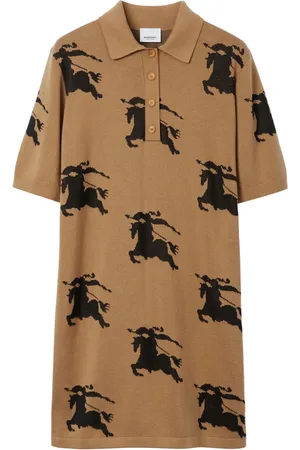 Burberry Blousejurk met print