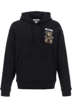 Moschino Hoodie met Teddy