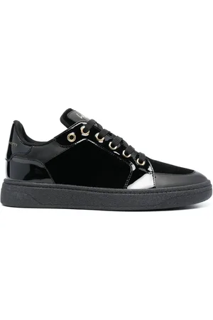 Giuseppe Zanotti GZ94 leren sneakers