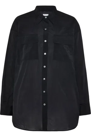 ROSETTA GETTY Button