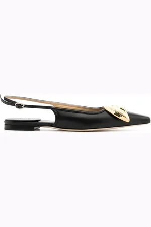 A.W.A.K.E. MODE Amanda slingback ballerina