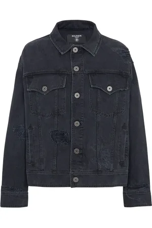 Balmain Denim jack