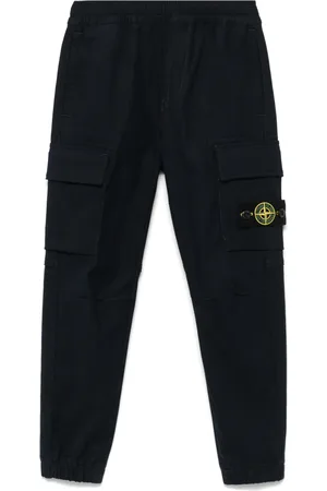 Stone Island Trainingsbroek met Compass