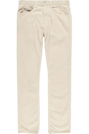 Isabel Marant Jack ribfluwelen broek met toelopende pijpen