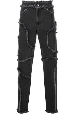 ECKHAUS LATTA Cropped jeans