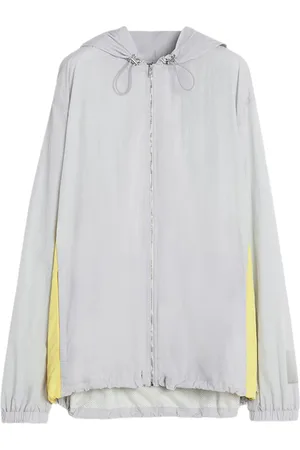 Lanvin X Future hoodie met rits