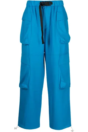 BONSAI Broek met gespsluiting