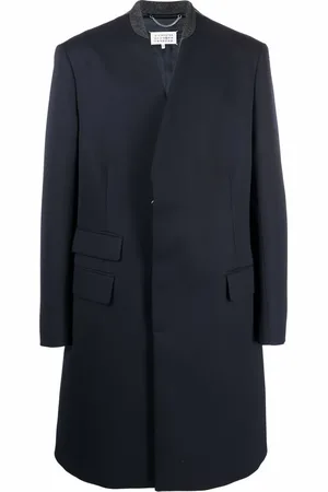 Maison Margiela Jas zonder kraag