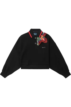 Kolor Polotop met sjaaldetail