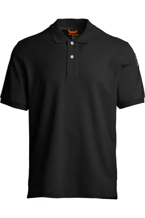 Parajumpers Poloshirt met logopatch