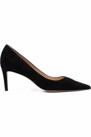 Stuart Weitzman Sue pumps met puntige neus