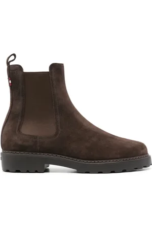 Bally Suède Chelsea laarzen