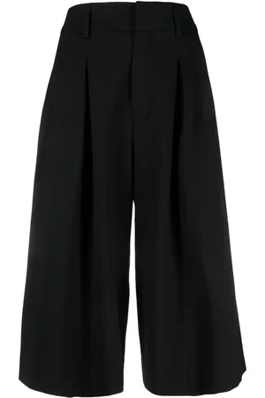 P.A.R.O.S.H. Liliuxy culotte met wijde pijpen