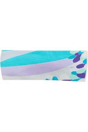 PUCCI Junior Haarband met abstracte print