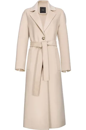 Pinko Wollen mantel