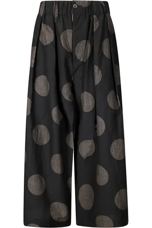 UMA WANG Poetic broek