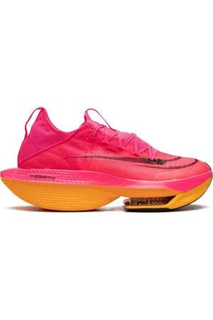 Nike "Air Zoom Alphafly Next% 2 ""Hyper Pink/Laser Orange"" sneakers"