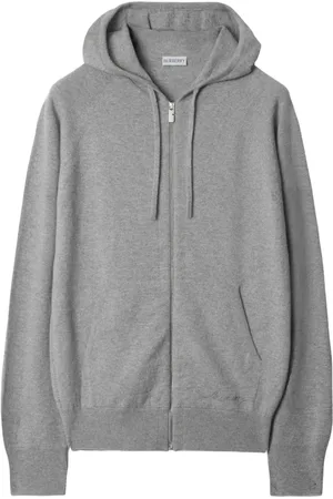 Burberry Hoodie met rits