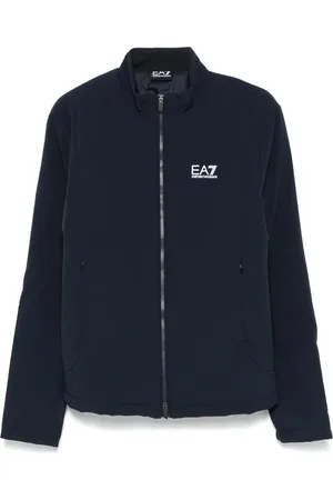EA7 Jack met logoprint