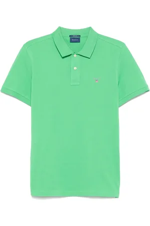 GANT Poloshirt met geborduurd logo
