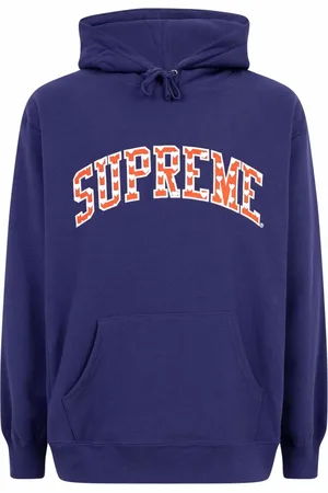 Supreme """SS21"" hoodie met print"