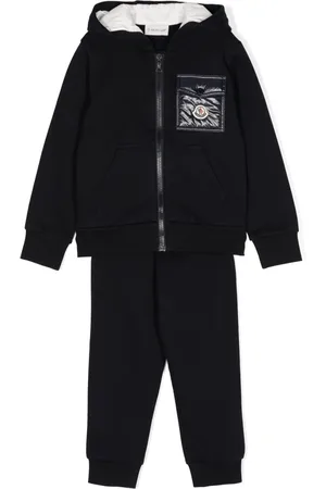 Moncler Trainingspak met logopatch