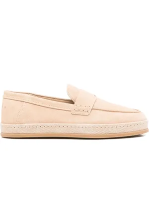 Hogan Suède loafers