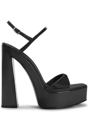 Giuseppe Zanotti Sylvy sandalen met plateauzool