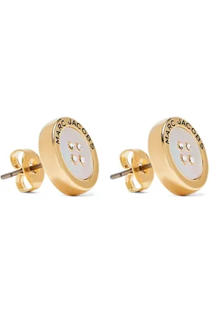 Marc Jacobs Oorbellen met knopen