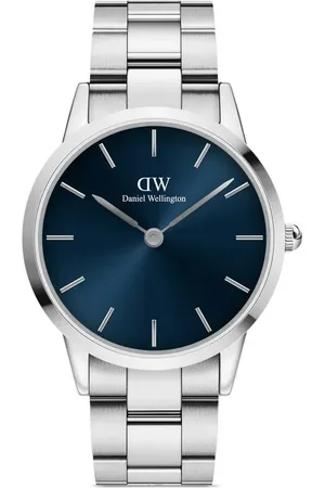 Daniel Wellington Iconic Link Arctic horloge