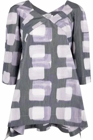 HENRIK VIBSKOV Blouse met print