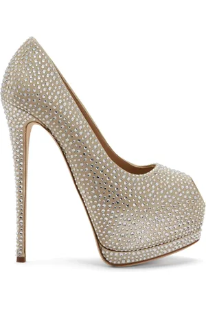 Giuseppe Zanotti Sharon pumps met stilettohak
