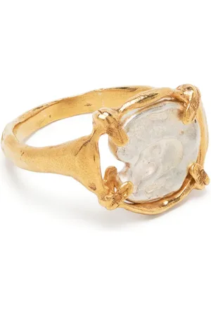 Alighieri The Gilded Frame zilveren ring