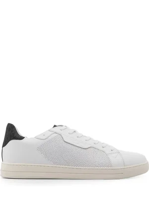 Michael Kors Sneakers met geperforeerd vlak