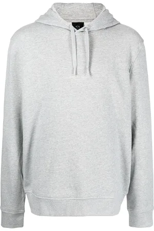Armani Exchange Hoodie met logoprint