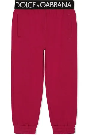 Dolce & Gabbana Trainingsbroek met logoband