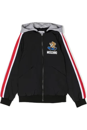 Moschino Jack met teddybeerpatch