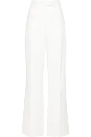Salvatore Ferragamo Chambray straight jeans