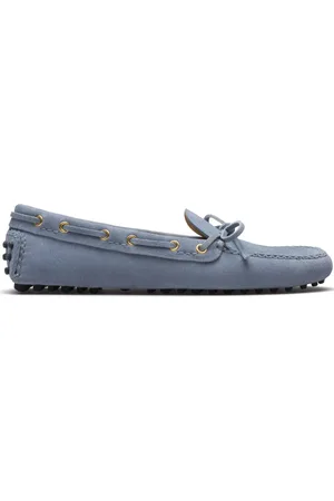 CAR SHOE Suède loafers