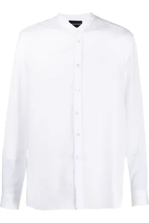 Emporio Armani Chambray overhemd