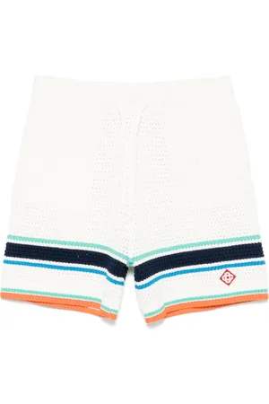 Casablanca Gehaakte shorts