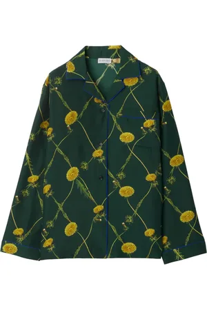 Burberry Zijden blouse